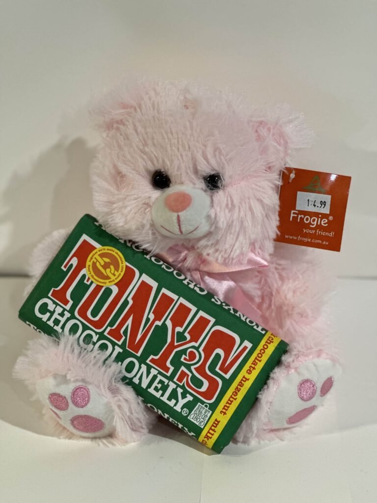 Tony's Chocolate Hazelnut Milk