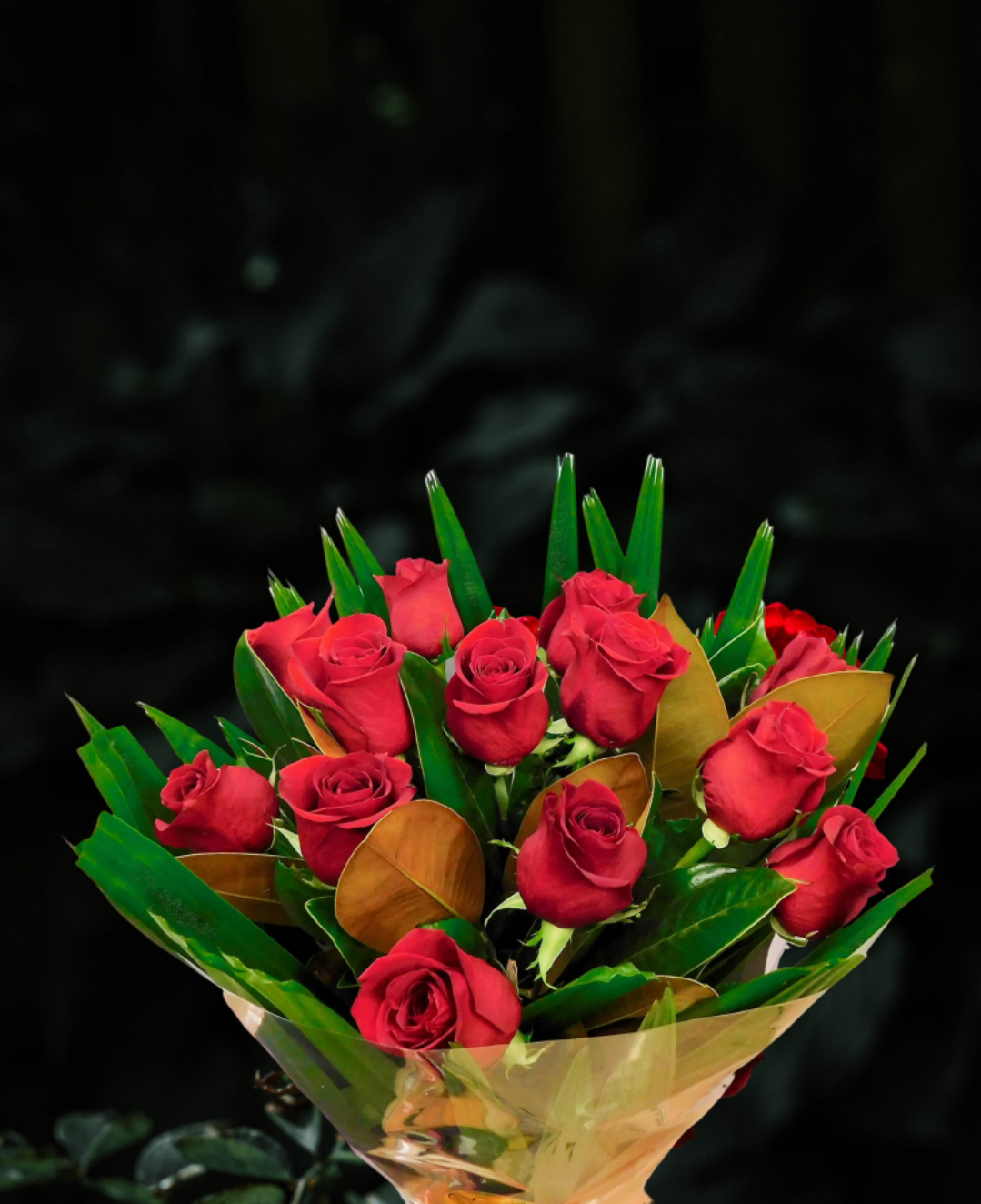 Red Rose Bouquet