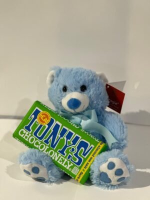 Tony's Almond Sea Salt Chocolate