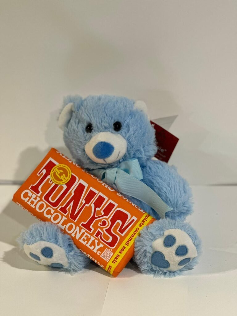 Tony's Caramel Sea Salt Chocolate